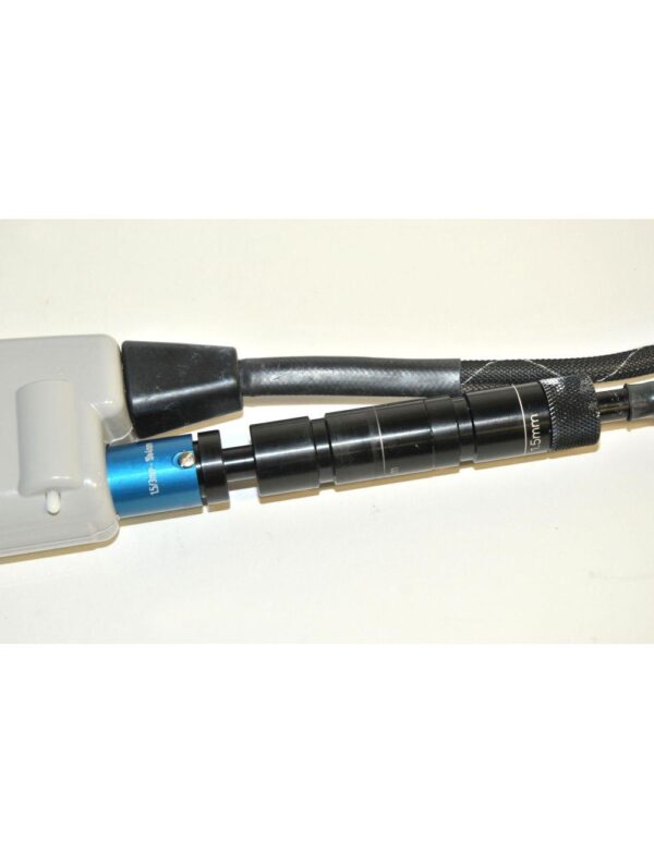 20240926091419-66f525ebdf2a2.jpg Candela GentleYAG Laser 1064 Hair Vein Removal 2 HPs VR HR Gentle YAG 2005