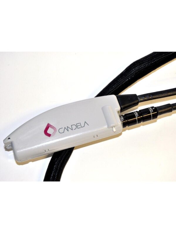 20240926091429-66f525f59e948.jpg Candela GentleYAG Laser 1064 Hair Vein Removal 2 HPs VR HR Gentle YAG 2005