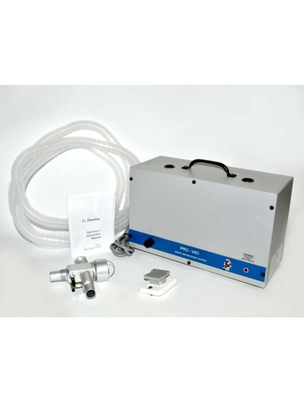 20240926091440-66f526005b7f6.jpg Dundas Pronox Passive Scavenger Non-Recirculating Pro-Vak Pump Waste Gate KIT