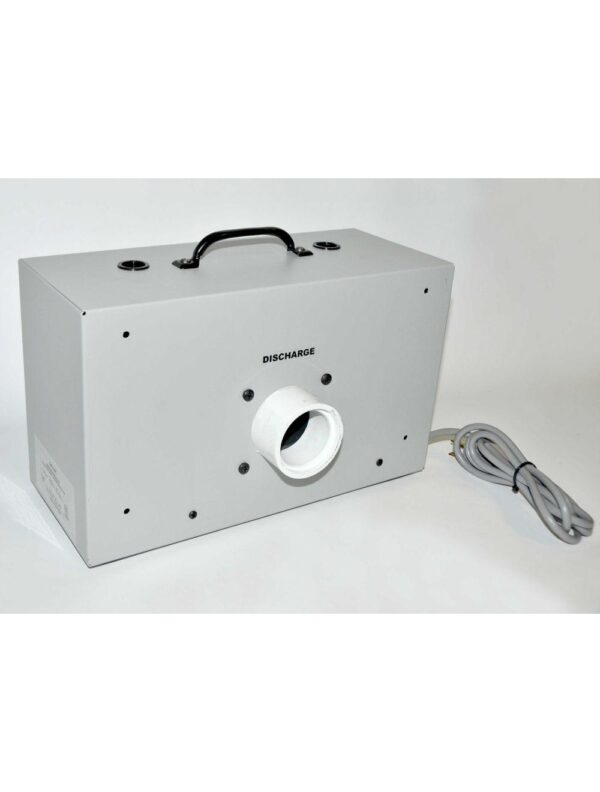 20240926091506-66f5261a7420b.jpg Dundas Pronox Passive Scavenger Non-Recirculating Pro-Vak Pump Waste Gate KIT