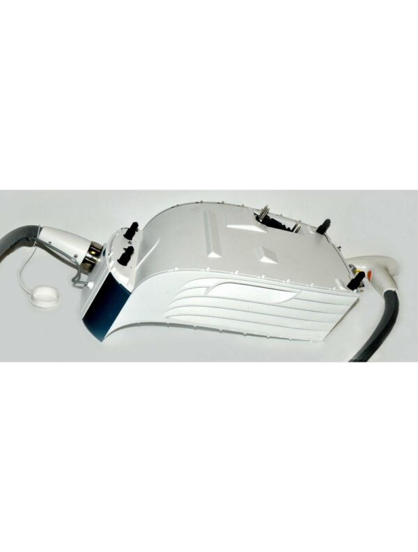 Lumenis M22 ResurFX 1565nm Laser Module Non Ablative Skin Resurfacing 13953 Shot