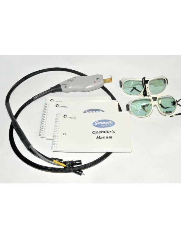 Candela Smoothbeam Diode 1450nm Laser Smooth Beam Wrinkles Acne Scar Aging Skin