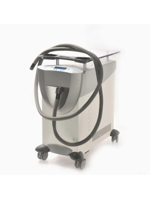 Zimmer Cryo 6 Patient Chiller Epidermal Air Cooling Therapy Laser IPL Cool Skin