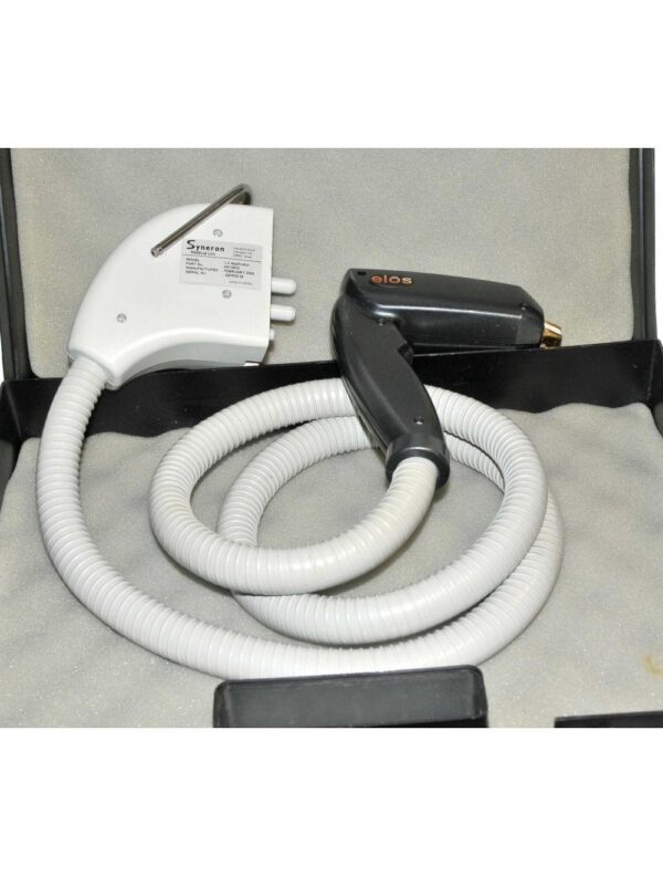 2005 Syneron eMax Wrinkles Veins Acne Skin Rejuvenation Tightening Laser System