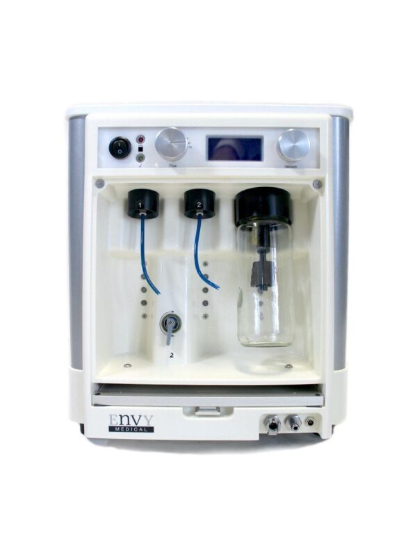 Envy Medical Silkpeel MD SP3 DermalInfusion Skin Exfoliation Facial Pore SP 3