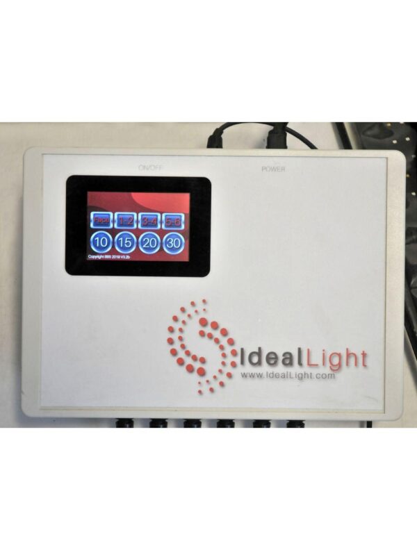 20240926092442-66f5285a55bc8.jpg IdealLight 6 Pad Ideal Red Light Therapy Diode Facial Skin Tightening Anti Aging