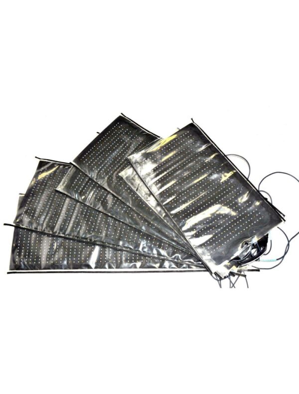 20240926092445-66f5285d9c1f4.jpg IdealLight 6 Pad Ideal Red Light Therapy Diode Facial Skin Tightening Anti Aging