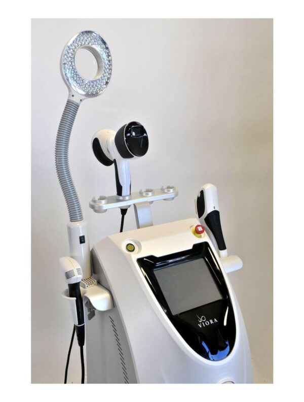 2018 Viora V20 IPL Radio Frequency Skin Tightening Acne Hair Removal Lesions RF