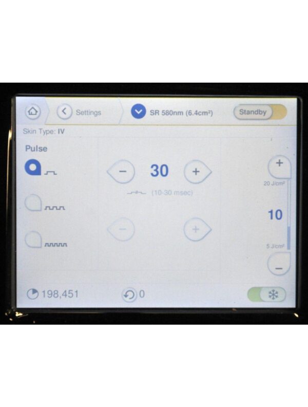 2018 Viora V20 IPL Radio Frequency Skin Tightening Acne Hair Removal Lesions RF