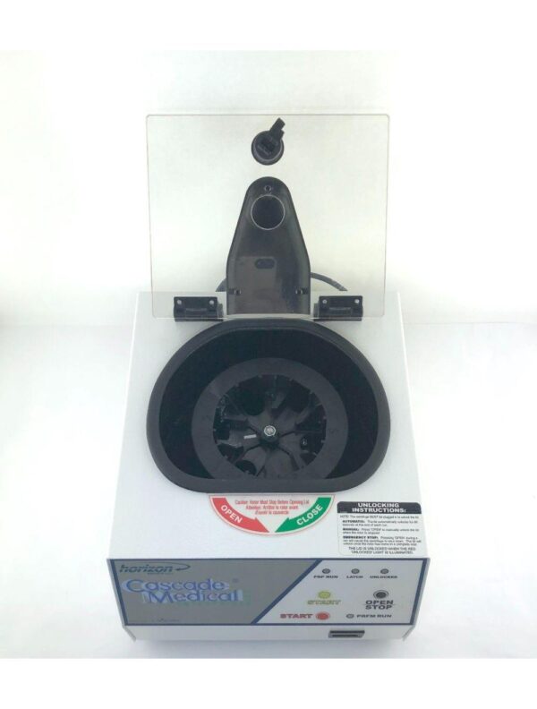 Drucker Horizon 642VFD Plus Cascade PRP Plasma Centrifuge