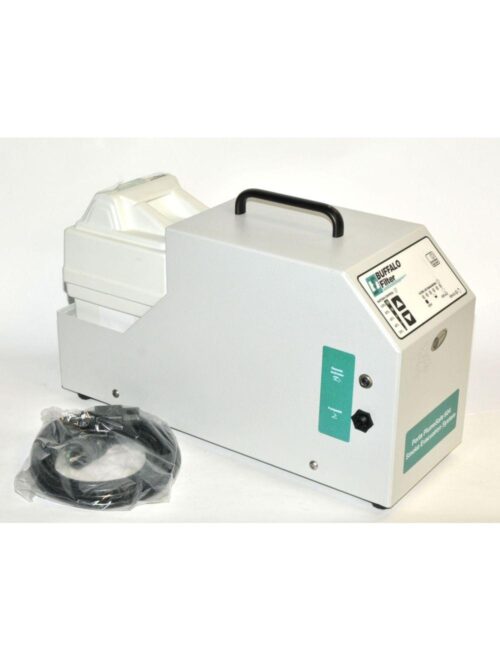 20240926092626-66f528c278190.jpg Buffalo Porta PlumeSafe 604 Smoke Evacuation Suction Filter PPS604 110/120 Volt
