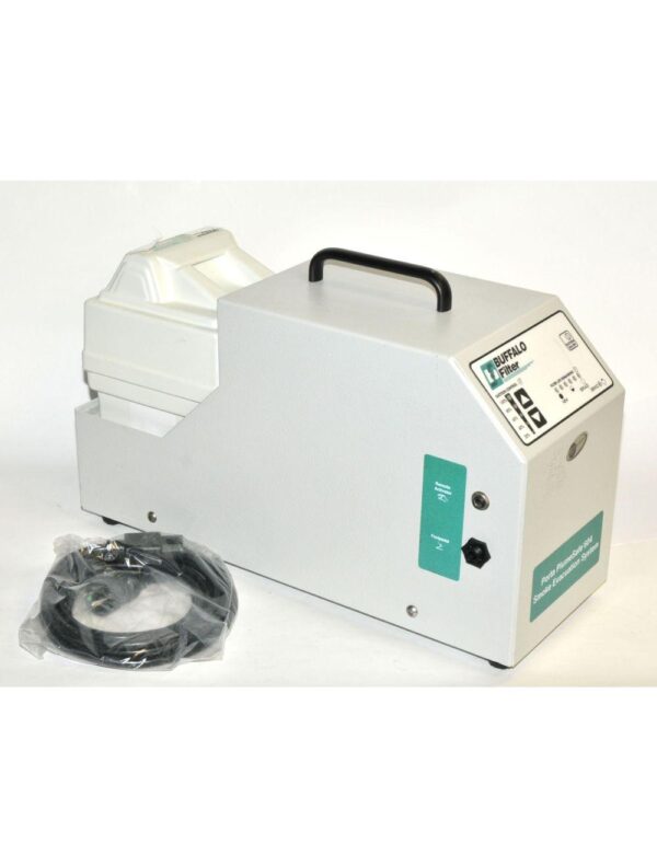 Buffalo Porta PlumeSafe 604 Smoke Evacuation Suction Filter PPS604 110/120 Volt