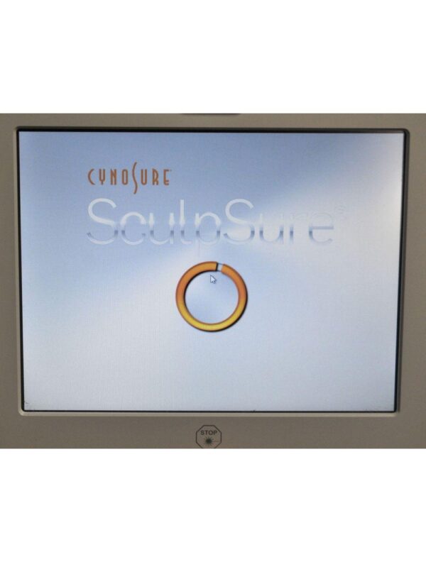 2015 Cynosure SCULPSURE Diode Non Invasive 1060 Laser BodySculpting Contouring