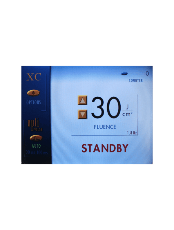20240926092859-66f5295bc7a63.png Coherent Star LightSheer EC 810 Diode Hair Removal Laser Light Sheer System