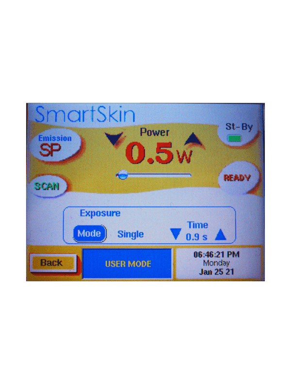 2011 Cynosure 30W Affirm CO2 Ablative Wrinkle Laser Skin Rejuvenation Tightening