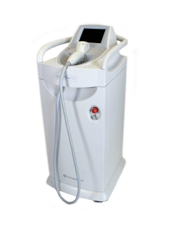 Lumenis LightSheer SC Diode 810 Hair Removal Laser System 9x9 mm HR LightSheer