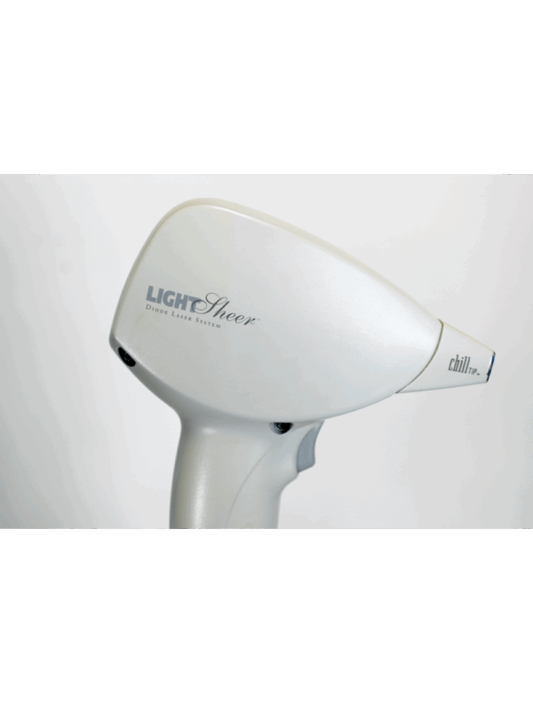 Lumenis LightSheer SC Diode 810 Hair Removal Laser System 9x9 mm HR LightSheer