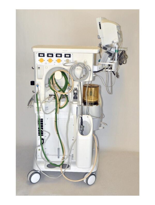 20240926093047-66f529c724a04.jpg Datex Ohmeda Aespire 7900 GE Anesthesia Machine Tec 7 Sevoflurane Isoflurene
