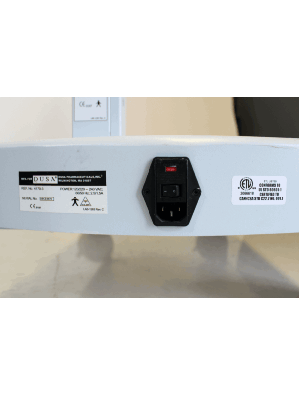 20240926093056-66f529d0f20ca.png DUSA Pharmaceuticals Blue Light Photodynamic Therapy Acne Control Blu-U
