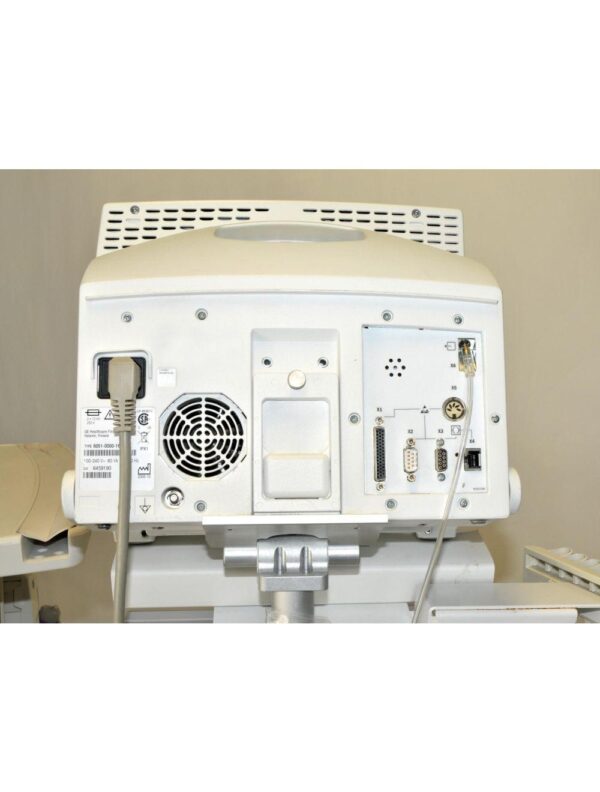 20240926093103-66f529d76ca87.jpg Datex Ohmeda Aespire 7900 GE Anesthesia Machine Tec 7 Sevoflurane Isoflurene