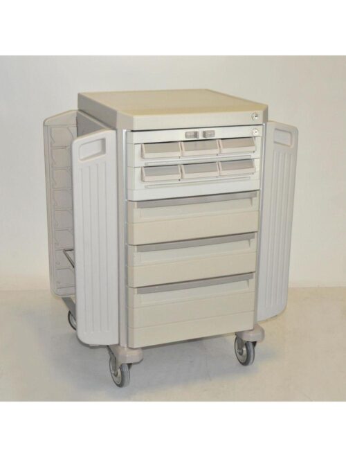 20240926093140-66f529fca76bf.jpg Intermetro Metro Medical Cassette Transfer CART Starsys Isolation Clinic Office