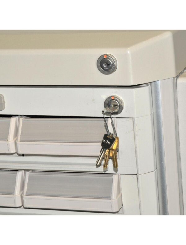 Intermetro Metro Medical Cassette Transfer CART Starsys Isolation Clinic Office