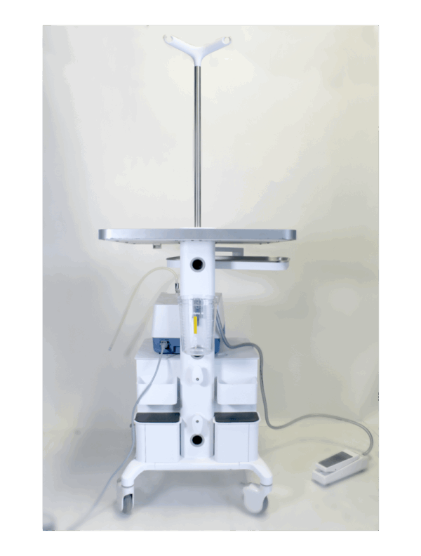 2016 Ulthera Cellfina Workstation & Medela Dominant Flex Aspirator System Merz