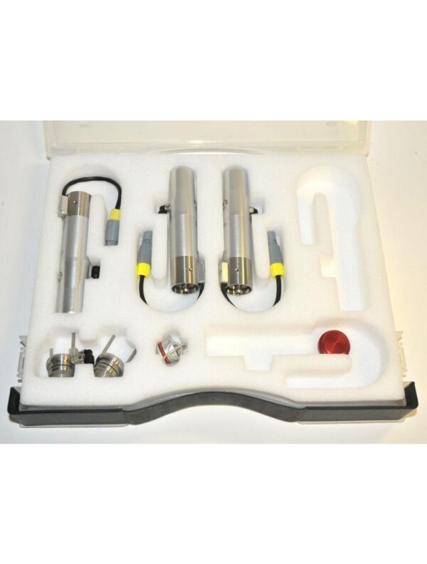 Quanta MDK 3 EX Q1 Q Switched Nd YAG Tattoo Removal Vein Lesion Laser 532 1064
