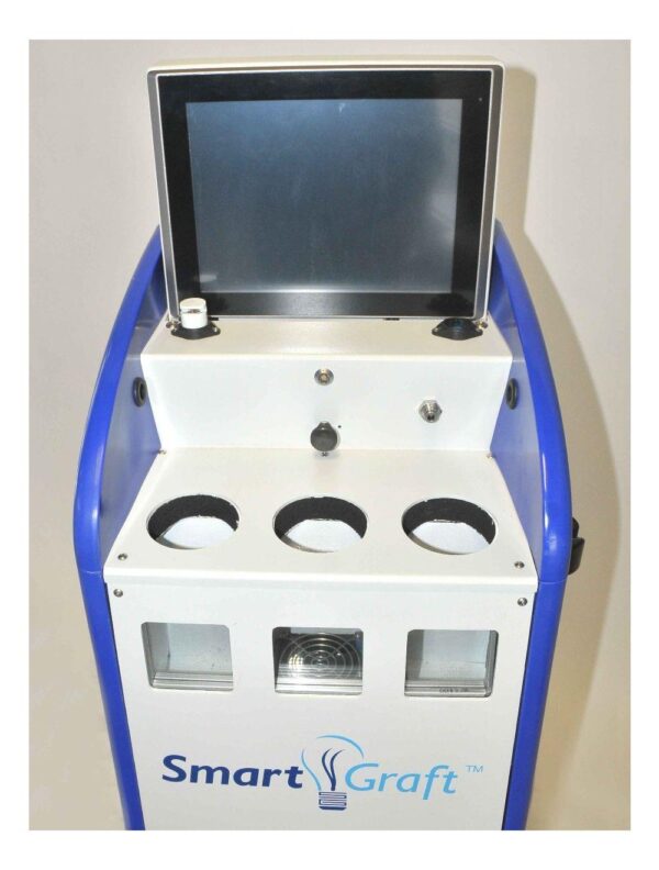 Omni SmartGraft FUE Follicular Unit Extraction Hair Transplant Restoration System