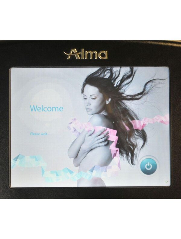 2018 Alma Soprano Ice Platinum Diode Laser Hair Removal 3D Trio SopranoICE