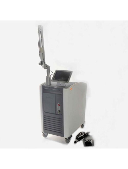 Cutera ENLIGHTEN III Tattoo Removal Benign Lesion Laser 532 670 1064nm Pico 2017