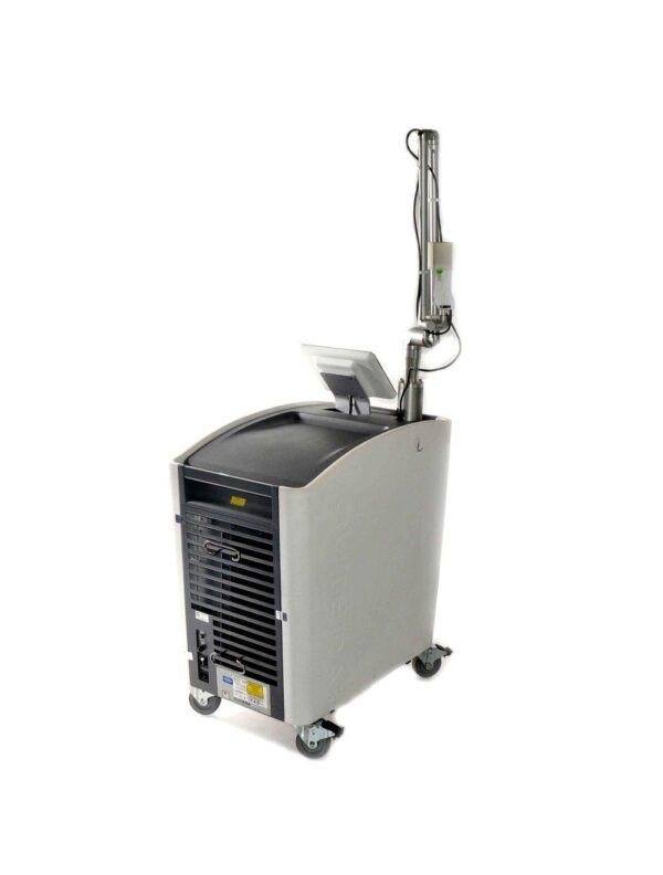 Cutera ENLIGHTEN III Tattoo Removal Benign Lesion Laser 532 670 1064nm Pico 2017