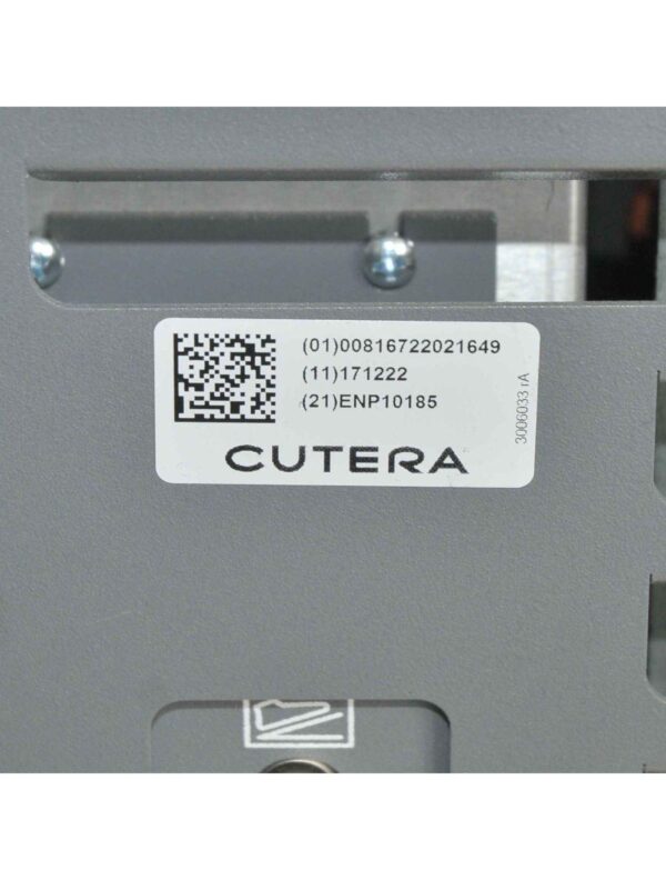 Cutera ENLIGHTEN III Tattoo Removal Benign Lesion Laser 532 670 1064nm Pico 2017