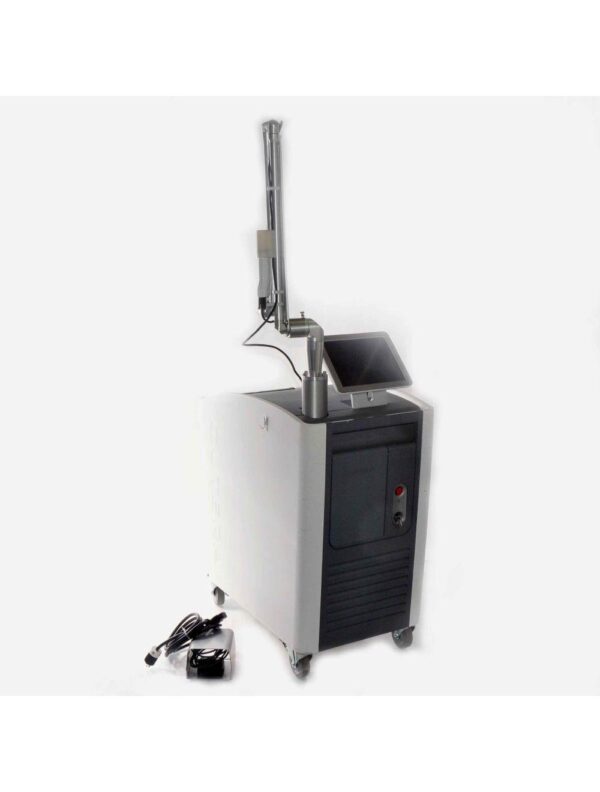 Cutera ENLIGHTEN III Tattoo Removal Benign Lesion Laser 532 670 1064nm Pico 2017