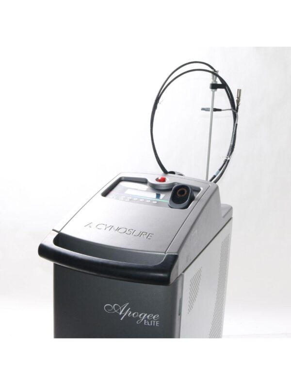 2005 Cynosure Apogee Elite Dual Wavelength NdYAG 1064 Alex 755 Laser w/ HP Set
