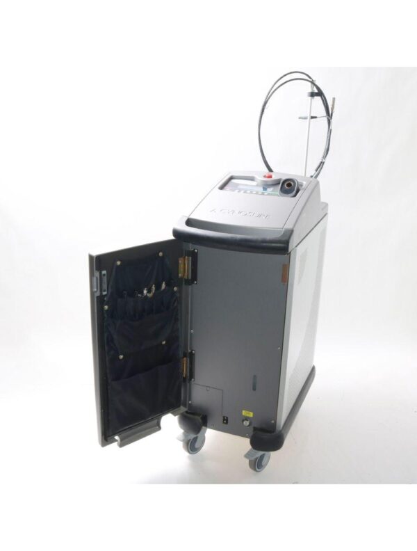 2005 Cynosure Apogee Elite Dual Wavelength NdYAG 1064 Alex 755 Laser w/ HP Set