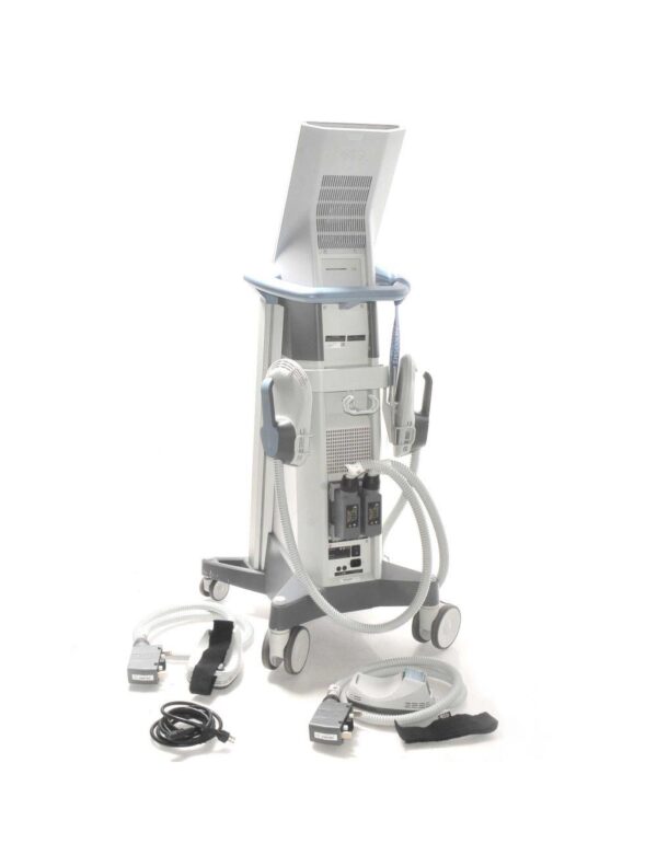 BTL Emsculpt Electromagnetic Energy Tone Muscle Body Sculpting Treatment 2018