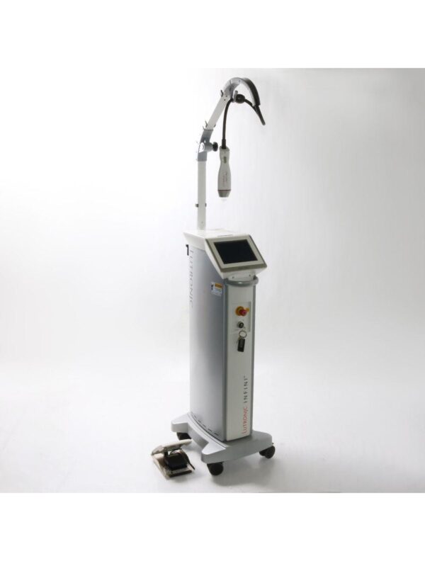 2015 Lutronic INFINI Focused RF Microneedling Radio Frequency Micro Needling