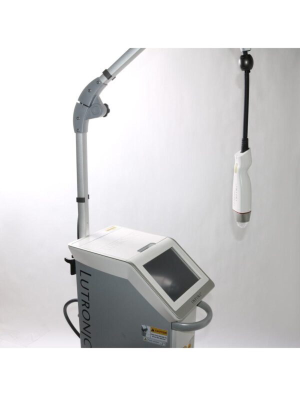 2015 Lutronic INFINI Focused RF Microneedling Radio Frequency Micro Needling
