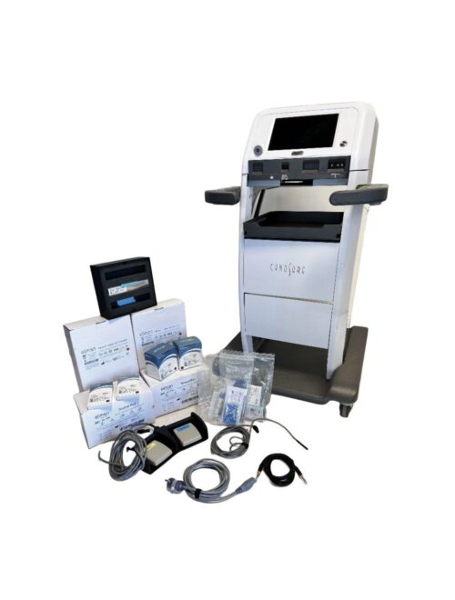 Cynosure Ellman TempSure Envi RadioFrequency Firm Coag Wrinkles Skin Tightening