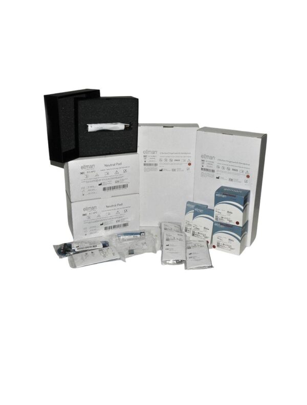 Cynosure Ellman TempSure Envi RadioFrequency Firm Coag Wrinkles Skin Tightening