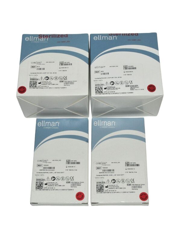 Cynosure Ellman TempSure Envi RadioFrequency Firm Coag Wrinkles Skin Tightening