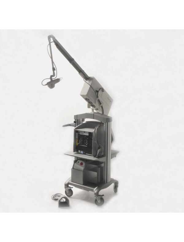 Reliant Fraxel RePair Re:Pair CO2 Fractional Skin Resurfacing Ablative Laser C02