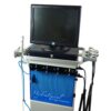 2015 Edge Systems Hydrafacial Hydradermabrasion Patient Skin Treatment MD