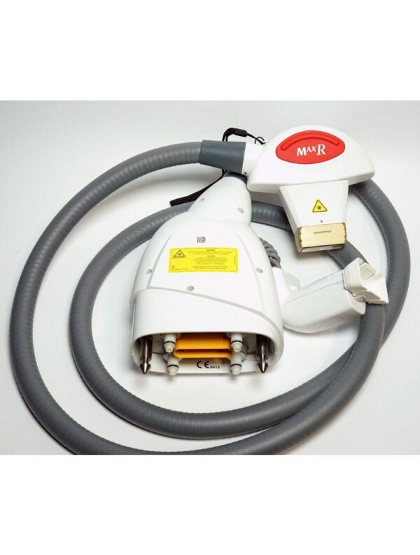2011 Cynosure Icon IPL Laser Hair Removal Skin Resurfacing Laser System w/ 5 HPs
