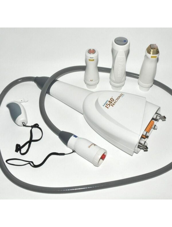 2011 Cynosure Icon IPL Laser Hair Removal Skin Resurfacing Laser System w/ 5 HPs