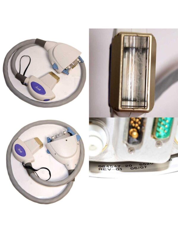 2007 Palomar StarLux 500 IPL Laser Acne Pigmented Lesions Light Hair LuxV LuxY