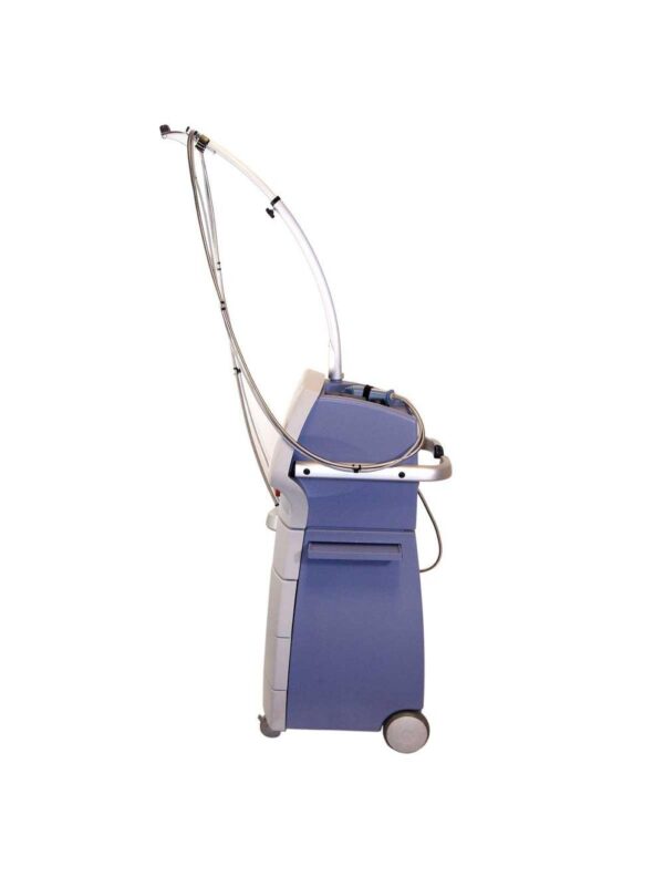2007 Fraxel SR 1500 Reliant Fractional Laser 1550nm System with Cart Skin Repair