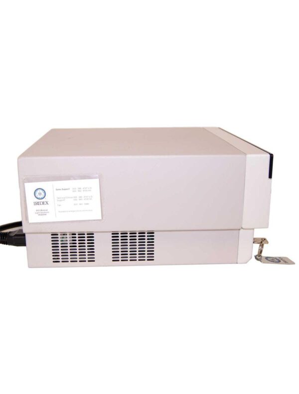 2002 Iridex DioLite 532 KTP Diode Laser Vascular Pigmented Tabletop System