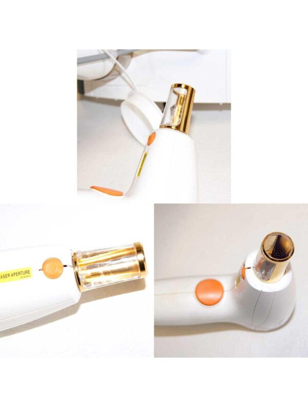 Lumenis M22 ResurFX 1565nm Laser Module Non-Ablative Skin Resurfacing Scanner